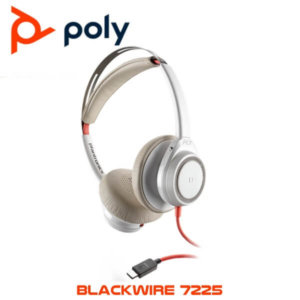Poly Blackwire7225 Usb C White Ghana