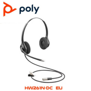 Poly Hw261n Dc Dual Channel Eu Ghana