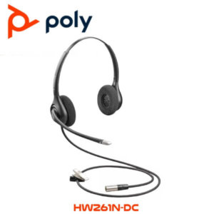 Poly Hw261n Dc Dual Channel North America Ghana