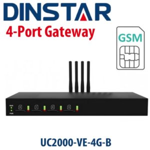 Dinstar Uc2000 Ve 4g B 4g Ghana