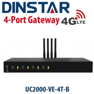 Dinstar Uc2000 Ve 4t B Ghana