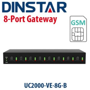 Dinstar Uc2000 Ve 8g B Ghana