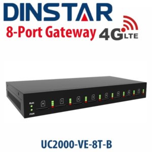 Dinstar Uc2000 Ve 8t B Accra