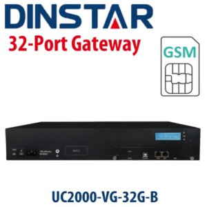 Dinstar Uc2000 Vg 32g B Ghana