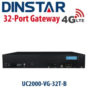 Dinstar Uc2000 Vg 32t B Ghana