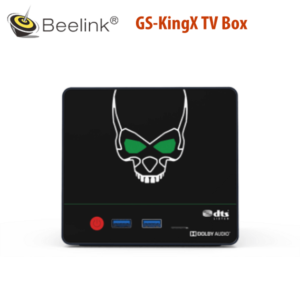 Beelink Gs Kingx Tv Box Kumasi