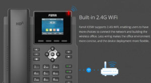 Fanvil X3sw Wifi Ip Phone Accra