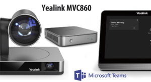 Yealink Mvc860 Auto Tracking System Ghana