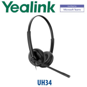 Yealink Uh34 Dual Teams Ghana