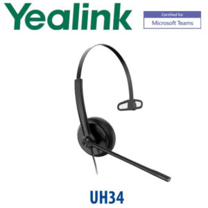 Yealink Uh34 Mono Teams Ghana