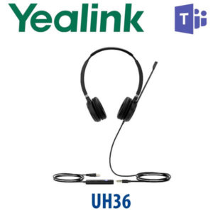 Yealink Uh36 Dual Teams Ghana