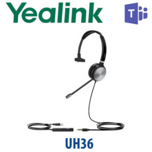 Yealink Uh36 Mono Teams Ghana