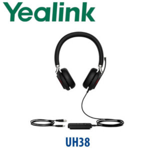 Yealink Uh38 Dual Ghana