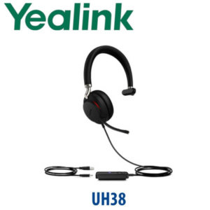 Yealink Uh38 Mono Accra