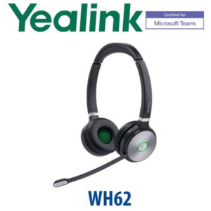 Yealink Wh62 Dual Teams Accra