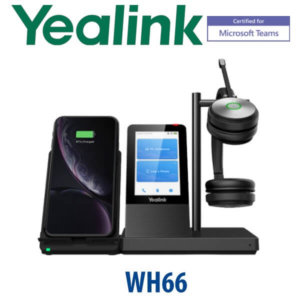 Yealink Wh66 Dual Teams Ghana