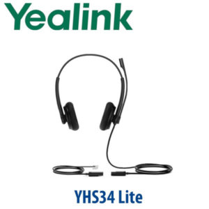 Yealink Yhs34 Duallite Ghana