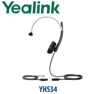 Yealink Yhs34 Mono Ghana