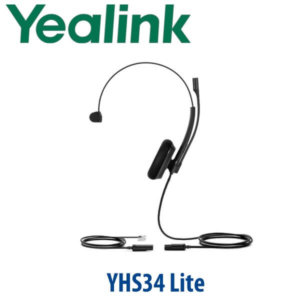 Yealink Yhs34 Monolite Ghana