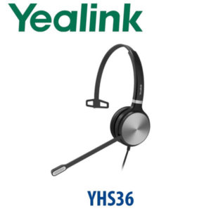 Yealink Yhs36 Mono Ghana