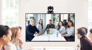 Aver Cam550 4k Video Conferencing Camera Ghana