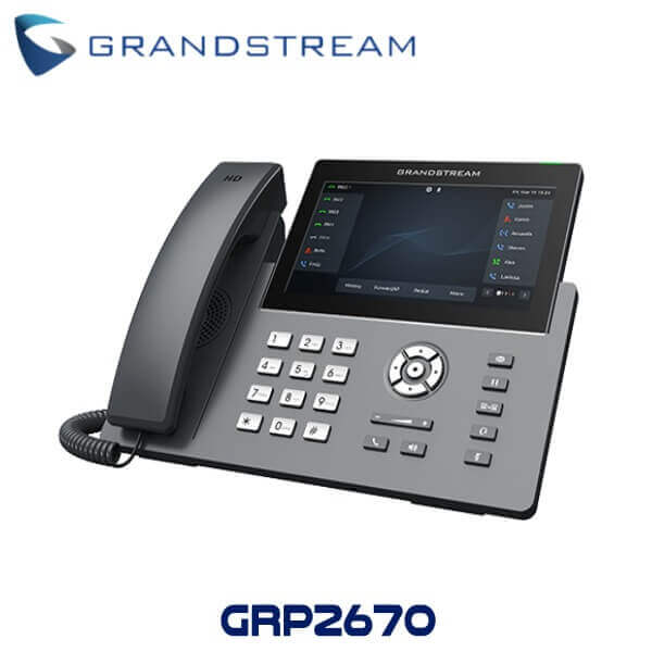 Grandstream Grp2670 Accra