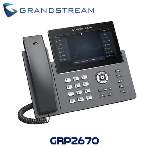 Grandstream Grp2670 Ghana