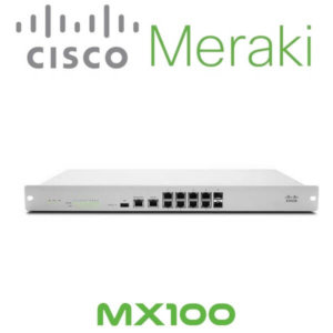 Meraki Mx100 Ghana