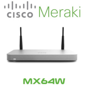 Meraki Mx64w Ghana