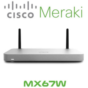 Meraki Mx67w Ghana