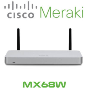 Meraki Mx68w Ghana