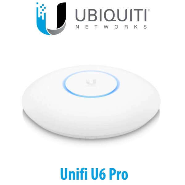 Ubiquiti UniFi 6 Pro Access Point | US Model, Wireless | PoE Adapter not  Included (U6-Pro-US)