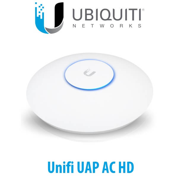 religion jogger Råd Ubiquiti Unifi UAP AC HD Access Point Ghana