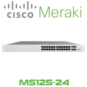 Meraki Ms125 24 Ghana