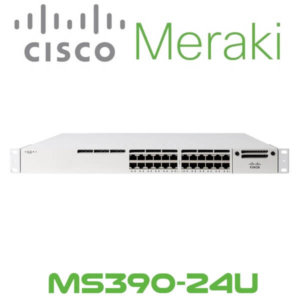 Meraki Ms390 24u Ghana