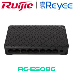 Ruijie Rg Es08g Networkswitch Ghana