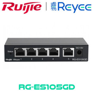 Ruijie Rg Es105gd Networkswitch Ghana