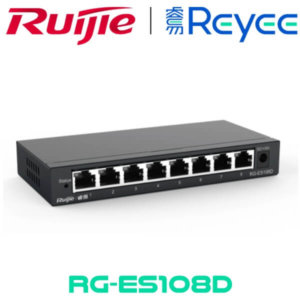 Ruijie Rg Es108d Networkswitch Ghana