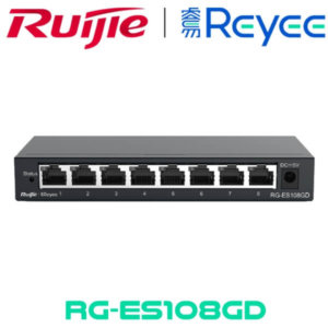 Ruijie Rg Es108gd Networkswitch Ghana