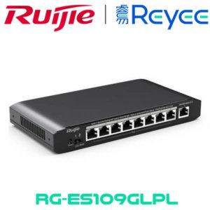 Ruijie Rg Es109glpl Networkswitch Ghana