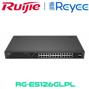 Ruijie Rg Es126glpl Networkswitch Ghana