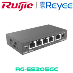 Ruijie Rg Es205gc Networkswitch Ghana