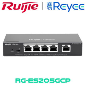 Ruijie Rg Es205gcp Networkswitch Ghana