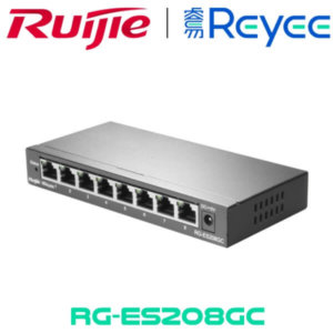 Ruijie Rg Es208gc Networkswitch Ghana