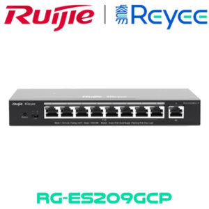 Ruijie Rg Es209gcp Networkswitch Ghana