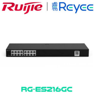 Ruijie Rg Es216gc Networkswitch Ghana