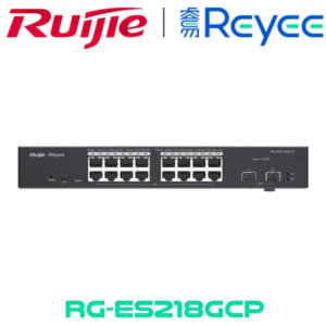 Ruijie Rg Es218gcp Networkswitch Ghana