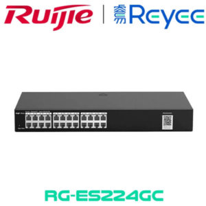 Ruijie Rg Es224gc Networkswitch Ghana