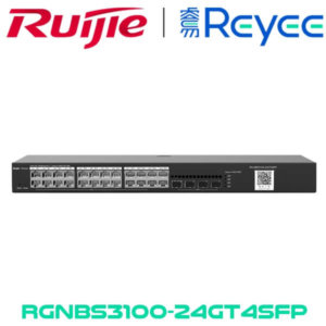 Ruijie Rgnbs3100 24gt4sfp Networkswitch Ghana