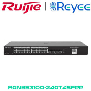 Ruijie Rgnbs3100 24gt4sfpp Networkswitch Ghana